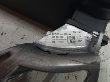 LOKETNÍ OPĚRKA AUDI OE 83A864283