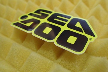 НАКЛЕЙКА SEA DOO НАКЛЕЙКА SEA-DOO 7,6 x 3,8 см