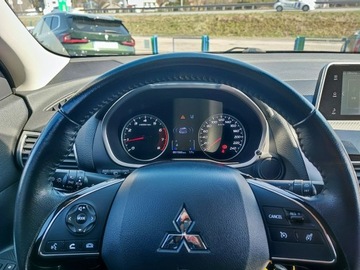 Mitsubishi Eclipse Cross SUV 1.5 T 163KM 2019 Mitsubishi Eclipse Cross 1.5 T-MICEC Cross Active, zdjęcie 21