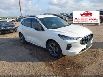 Ford Escape III 2023 Ford Escape st-line, 2023r., 1.5L 1.5 Benzyna 180KM