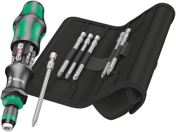 Uchwyt na bity z magazynkiem KK20 Toolfinder Wera