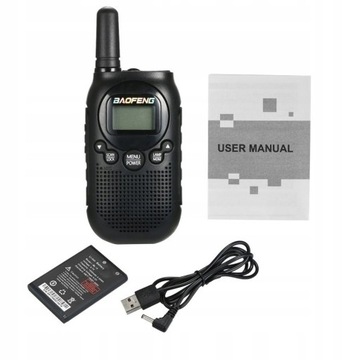 Рация Baofeng BF-T6 Panda