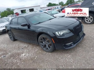 Chrysler 300C II 2023 Chrysler 300 Touring L, 2023r., 3.6L 3.6 Benzyna 292KM