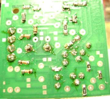 СВЕТ НА СИГНАЛ 2 - функционал напоминает о необходимости его включения и выключения