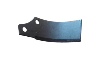 NÓŻ OSTRZE GLEBOGRYZARKI TNĄCY WŁOSKI PRAWY TYP BOMET , Strumyk