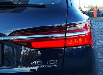 Audi A6 C8 Avant 2.0 40 TDI 204KM 2020 Audi A6 Avant 40 TDI mHEV Quattro Sport S tronic 204KM BOKylessKamera360HA, zdjęcie 25