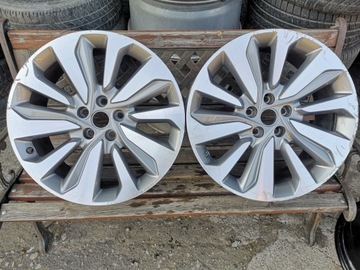 FELGA OPEL ASTRA J CASCADA MOKKA 8x19 ET36 OPO81