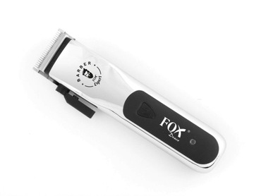 Машинка для стрижки волос FOX DRACO + BLADE ICE БЕСПЛАТНО