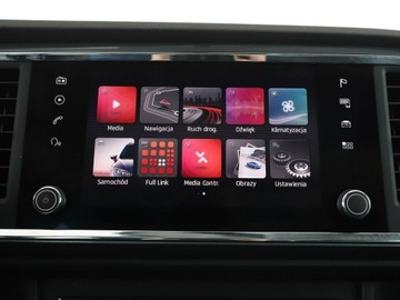 Seat Ateca SUV 1.5 EcoTSI 150KM 2020 Seat Ateca FV23% navi klima auto grzane fotele, zdjęcie 22