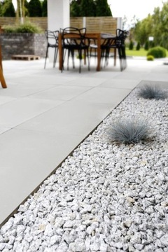 Гранитный гравийный камень для сада 20 кг.