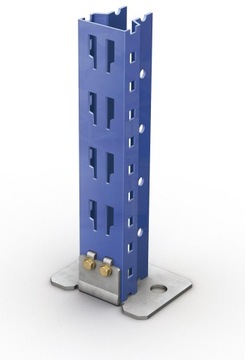 Полка для комплектации Mecalux 200x182x80 4 полки M7