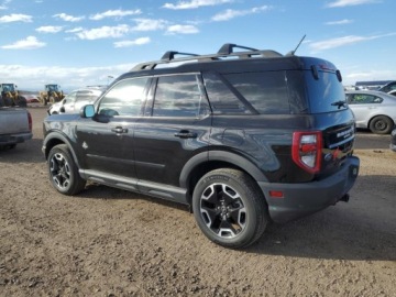 Ford 2023 Ford Bronco 2023 FORD BRONCO SPORT OUTER BANKS 1.5 Benzyna 181KM, zdjęcie 1