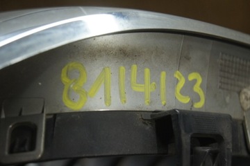 BMW OE 7294804 MŘÍŽKA MASKA LEDVINA
