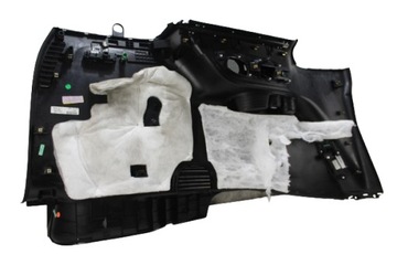 CHRYSLER PACIFICA БАГАЖНИК БОКОВОЙ ПРАВЫЙ LIMITED ЧЕРНАЯ ОБИВКА