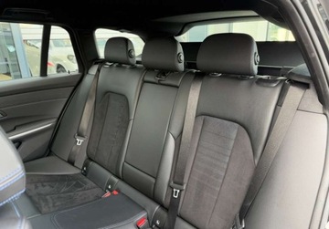 BMW Seria 3 G20-G21 Touring 2.0 320d 190KM 2022 BMW Seria 3 320d 190km M Pakiet HeadUp Kamera cofania Kola 19 cali Alcanta, zdjęcie 23
