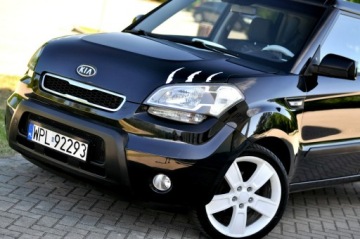 Kia Soul I 2009 Kia Soul 1,6CRDi 115KM Klima Pdc, zdjęcie 24