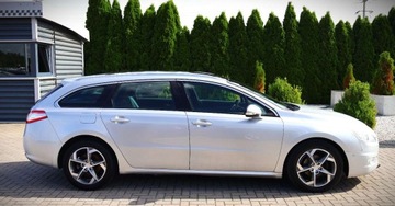 Peugeot 508 I SW 2.0 HDi FAP 140KM 2012 Peugeot 508 (nr.251) 2.0 140KM Parktronik Tempomat Panorama Klima Gwarancja, zdjęcie 3