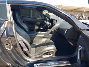 Chevrolet Corvette C7 2017 Chevrolet Corvette Stingray Z51 2017 6.2l 6.2 Benzyna 460KM, zdjęcie 9