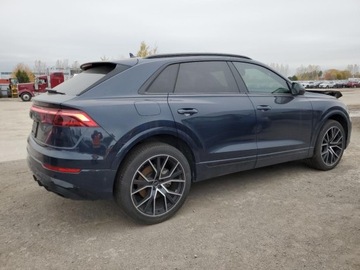 Audi Q8 2025 Audi Q8 Progressiv 2025 3.0l 3.0 Benzyna 335KM, zdjęcie 10
