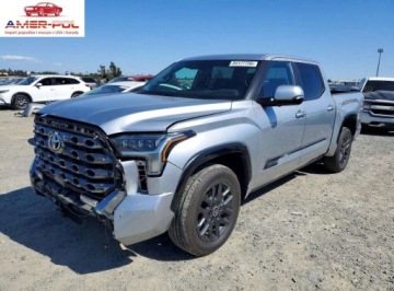 Toyota Tundra II 2024 Toyota Tundra Platinum 2024 3.4 Benzyna 389KM