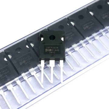 IRFP260NPBF TO-247 - МОП-транзистор - 50А, 200В, 0,04 Ом