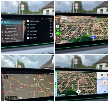 BMW Seria 5 G30-G31 Touring Facelifting 2.0 520d 190KM 2021 BMW Seria 5 BMW Seria 5 520d Luxury Line sport 2.0 Diesel 190KM, zdjęcie 27