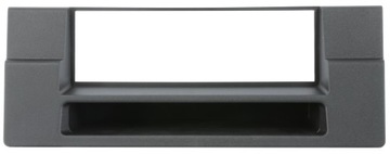 Ramka radiowa radio 1 DIN BMW 5 E39 X5 E53