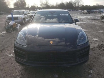 Porsche Cayenne III 2022 Porsche Cayenne Turbo Coupe 2022 4.0l 4.0 Benzyna 541KM, zdjęcie 5