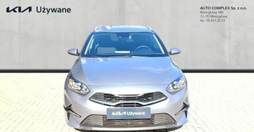Kia Ceed III Kombi Facelifting 1.5 T-GDI 160KM 2023 Kia Ceed ZAKUP ZDALNY Kia Ceed SW 1.5 T Benz,160KM,PL salon, ASO, wersja M,, zdjęcie 8