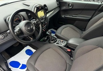 Mini Countryman F60 2017 MINI Countryman Salon PL FV23 ALL4 Automat LED Czujniki Pakiet WINTER 1.5, zdjęcie 8