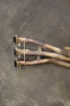 ВЫПУСКНОЙ ПАТРУБОК TIGER 1050 SPORT 08R