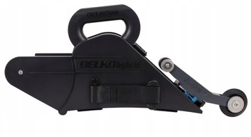 Фуговальный станок для соединения гипсокартонов - Диспенсер для ленты - Delko Tools HYBRID - Zunder