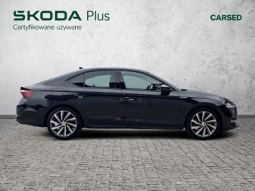 Skoda Octavia IV Liftback 1.5 TSI EVO 150KM 2024 Skoda Octavia 1.5TSI 150KM Sportline DSG l LED Mat, zdjęcie 3