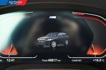 BMW X3 G01 SUV Facelifting 2.0 20i 184KM 2024 BMW X3 xDrive20iFV23Reflektor LEDM Pakiet Sportowy 2.0 Benzyna 184KM, zdjęcie 3