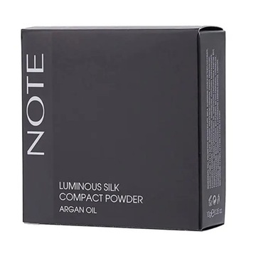 ПРИМЕЧАНИЕ Компактная пудра Luminous Silk Compact Powder 10 г ЦВЕТ 210 КОРИЧНЕВЫЙ