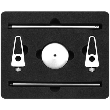 ПОДДЕРЖКА ГП JONSBO VC-1 ALU ДЛЯ ВИДЕОКАРТ