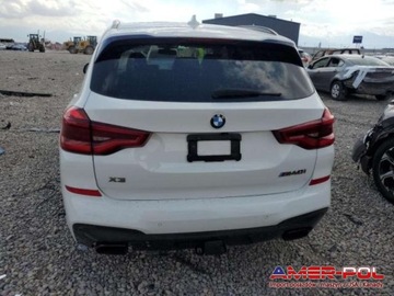 BMW X3 G01 2020 BMW X3 xdrivem40I, 2020r., 4x4, 3.0L, zdjęcie 5