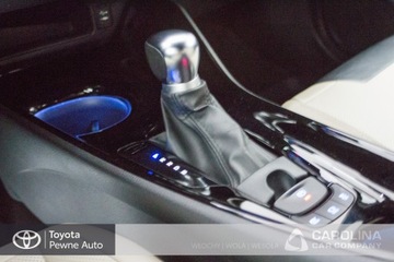 Toyota C-HR I Crossover 1.8 Hybrid 122KM 2019 Toyota C-HR 1.8 Hybrid Selection, zdjęcie 8