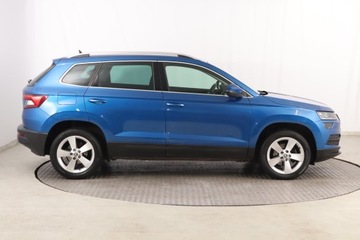 Skoda Karoq Crossover Facelifting 1.5 TSI ACT 150KM 2022 Skoda Karoq 1.5 TSI, Salon Polska, 1. Właściciel, zdjęcie 5