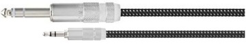 KABEL SŁUCHAWKOWY 6.3MM - 3.5MM OYAIDE HPSC-63 2,5