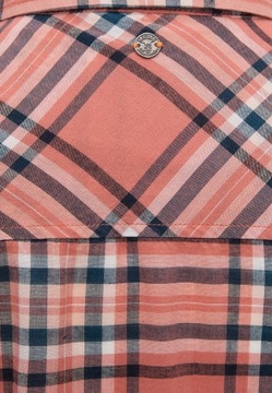 Женская хлопковая рубашка Mustang S. 42 LEE Ralph