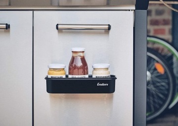 Корзина для аксессуаров с магнитным держателем - Enders