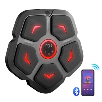 Music Boxing Machine, maszyna do treningu wykrawania, inteligentny boks liczący