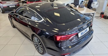Audi A5 F5 Sportback 2.0 TDI 150KM 2018 Audi A5 2.0 TDI 150KM Model F5 Ledy Nawigacja S-line Matrix 2.0 Diesel, zdjęcie 10