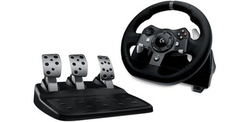 Руль Logitech G920 Driving Force