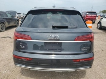 Audi Q5 II 2023 Audi Q5 2023r., Premium Plus, od ubezpieczalni 2.0 Benzyna 201KM, zdjęcie 3