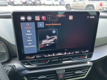 Cupra Formentor Crossover Facelifting 2.0 TSI 204KM 2026 Cupra Formentor Tribe Edition 2.0 TSI 204 KM 7-bie, zdjęcie 23