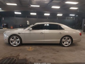 Bentley Continental II 2015 Bentley Flying Spur 2015r., 4x4, 4.0L V8 4.0 Benzyna 500KM, zdjęcie 3