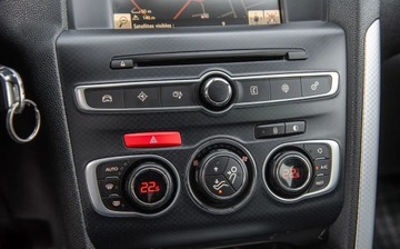 DS 4 I Hatchback Facelifting 2015 (Citroen) 2.0 BlueHDi 181KM 2015 Citroen DS4 2.0HDI 180KM Xenon Skora Masaz Navi Ledy Po Serwisie 2.0, zdjęcie 22