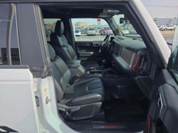 Ford Bronco VI 2023 Ford Bronco Raptor Advanced 2023 3.0 Benzyna 418KM, zdjęcie 12